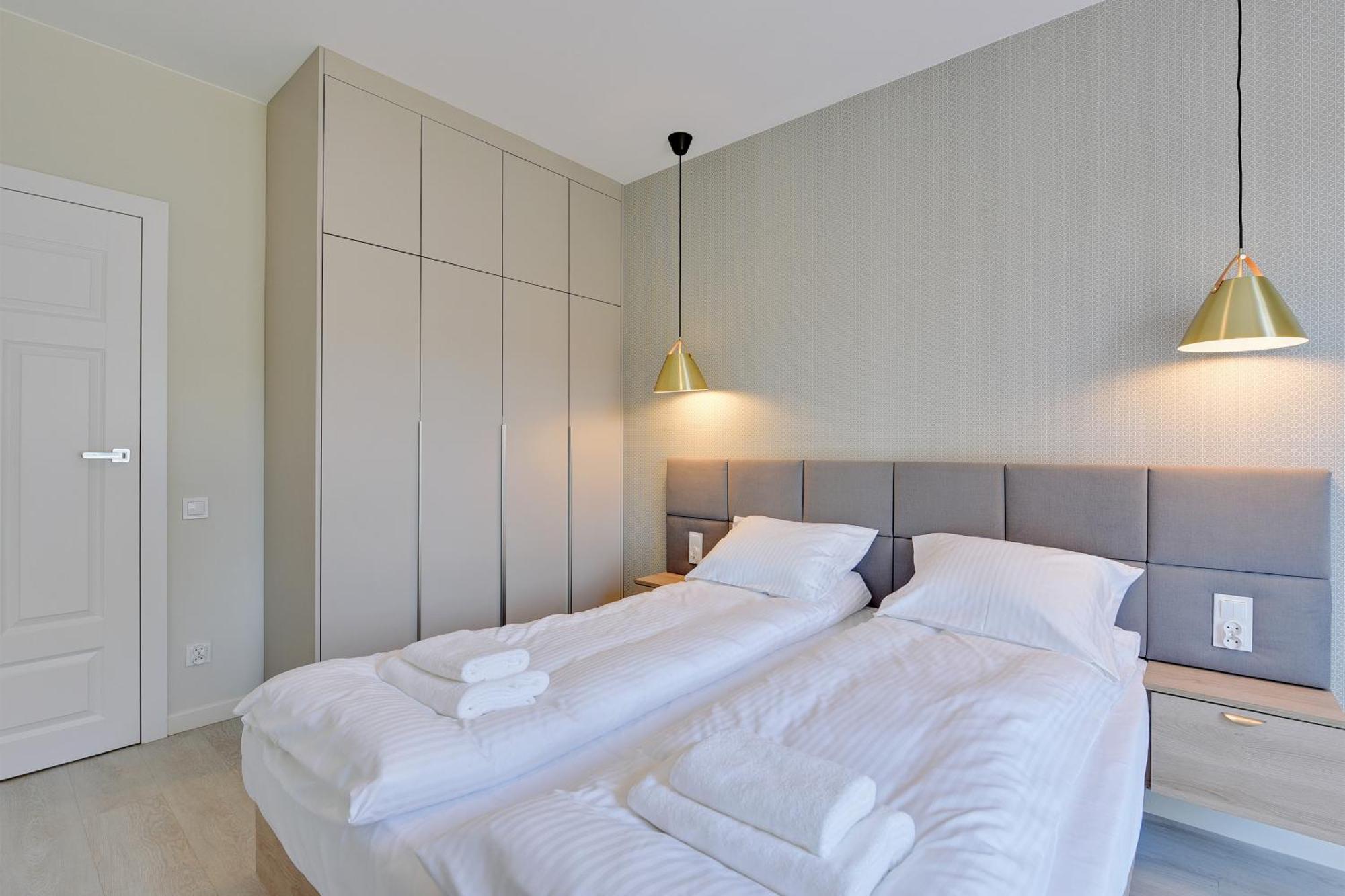 Scala Apartments By Blue Mandarin Gdańsk Exterior foto
