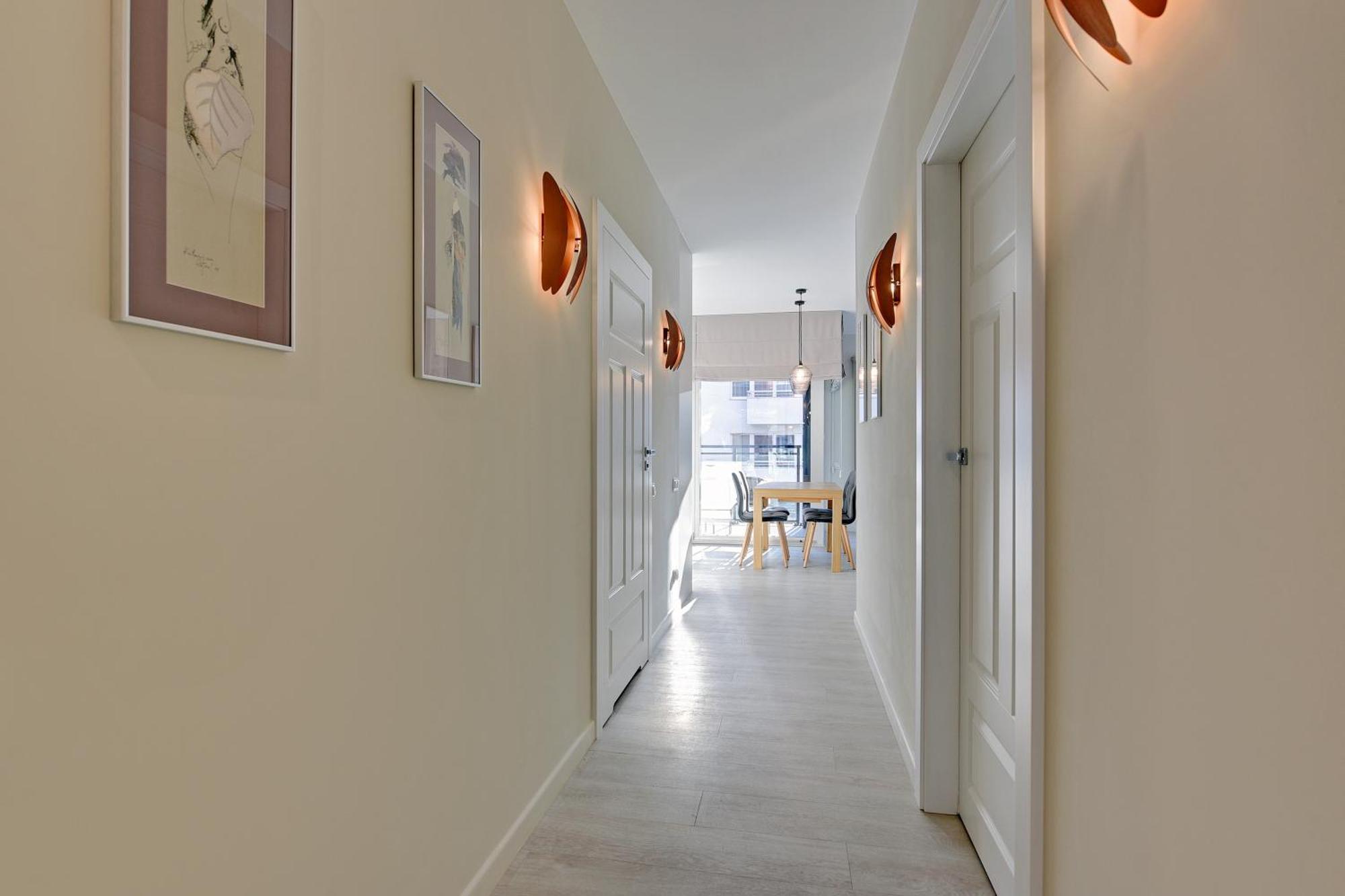 Scala Apartments By Blue Mandarin Gdańsk Exterior foto