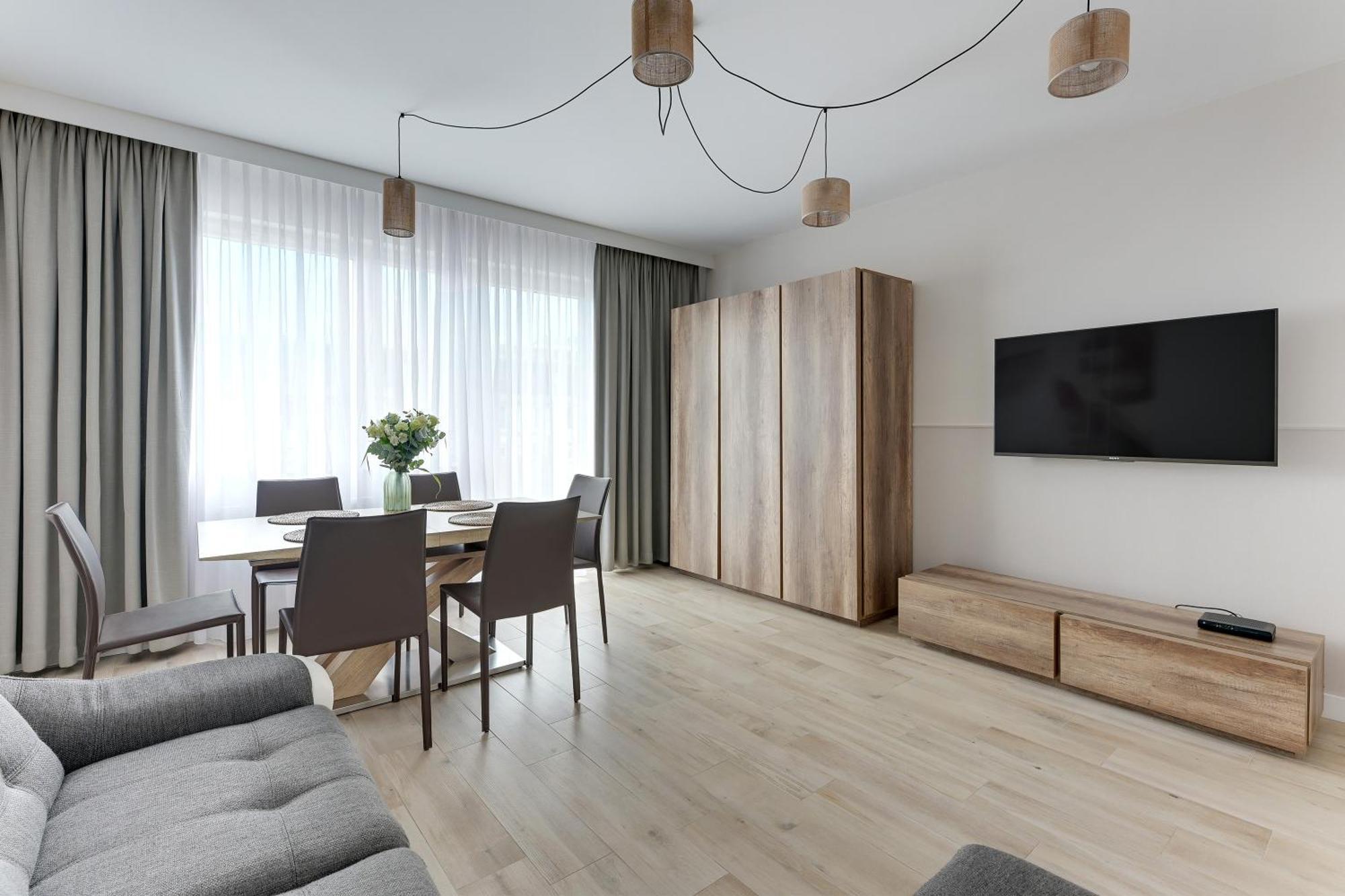 Scala Apartments By Blue Mandarin Gdańsk Exterior foto