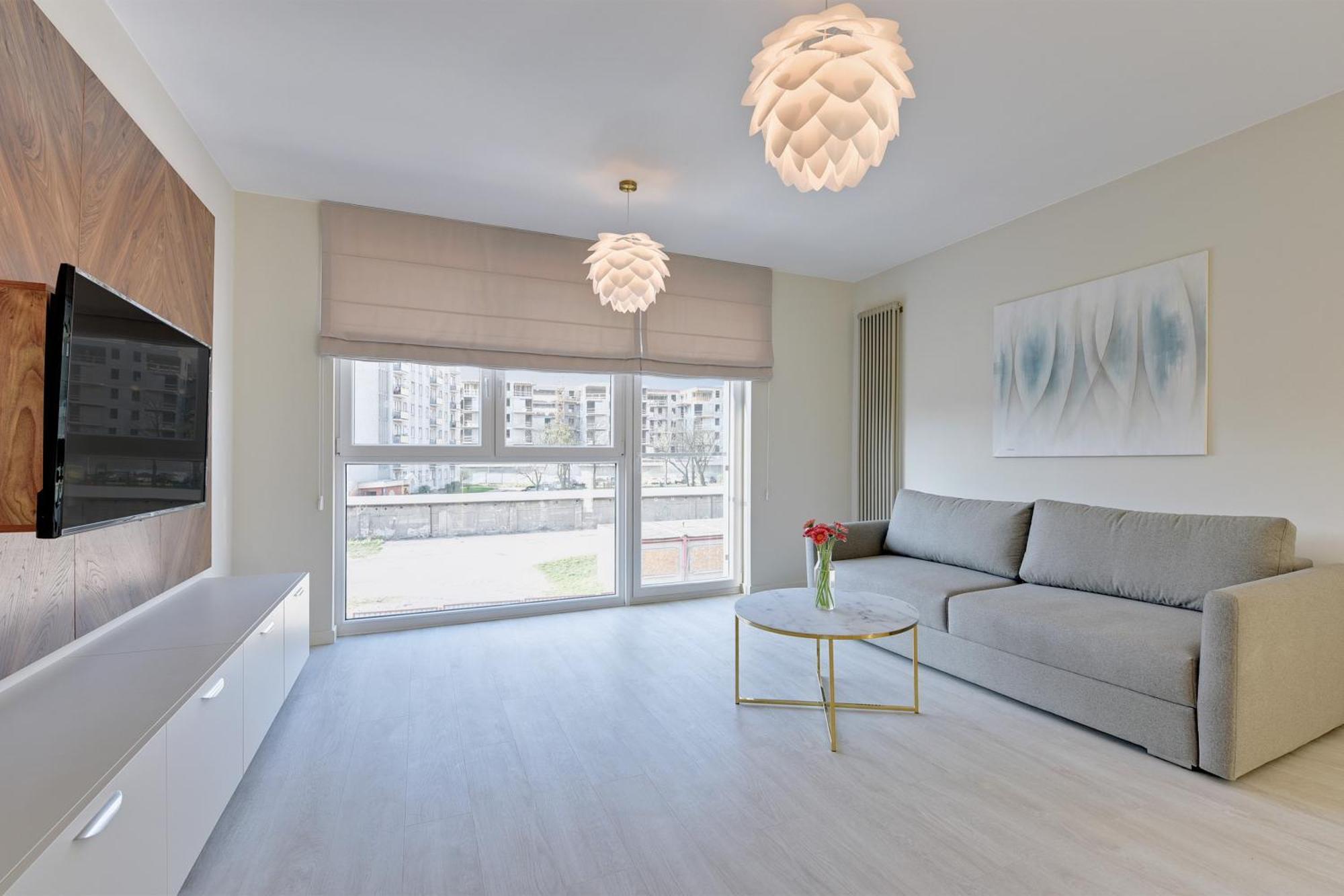 Scala Apartments By Blue Mandarin Gdańsk Exterior foto