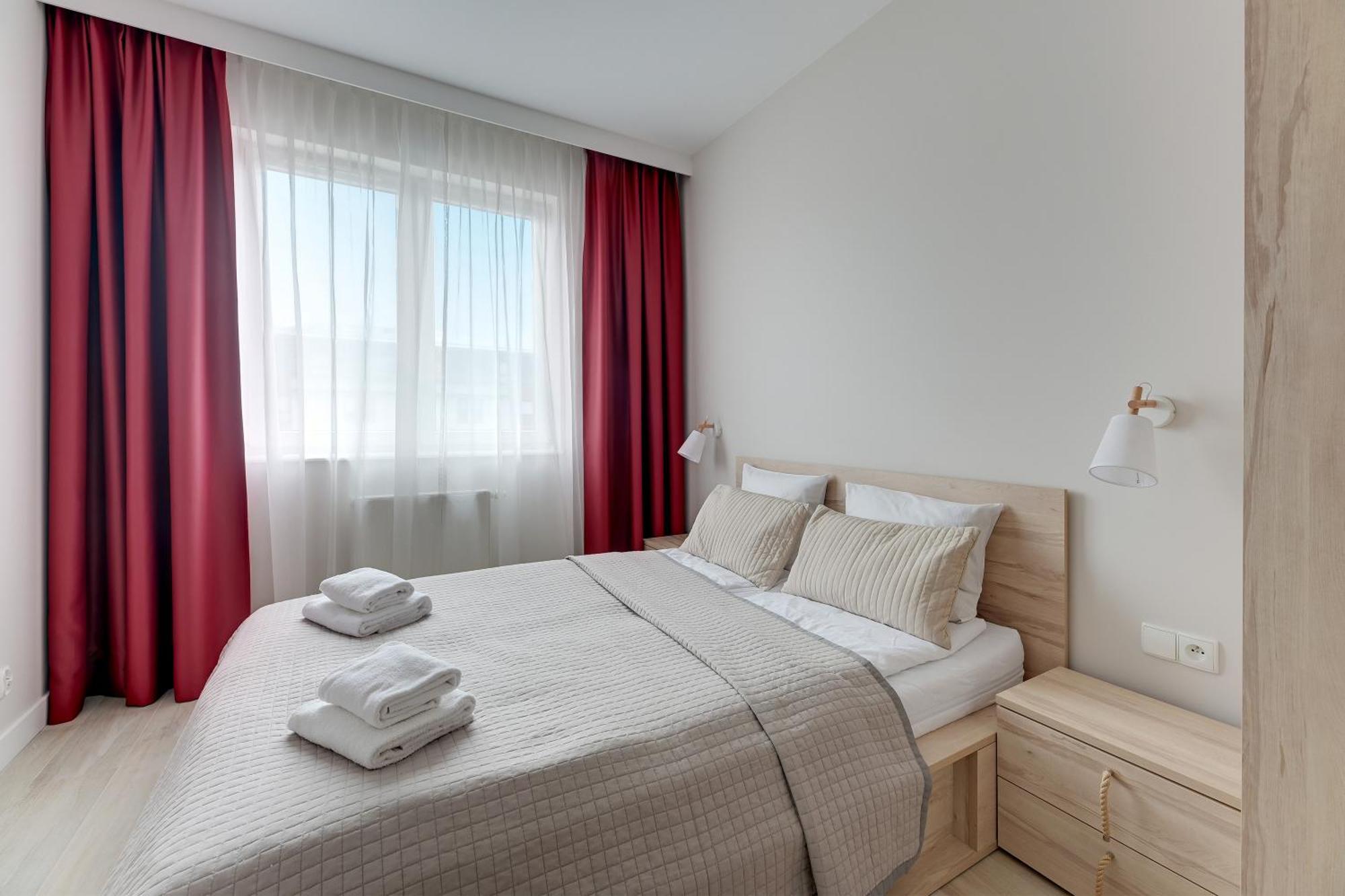 Scala Apartments By Blue Mandarin Gdańsk Exterior foto