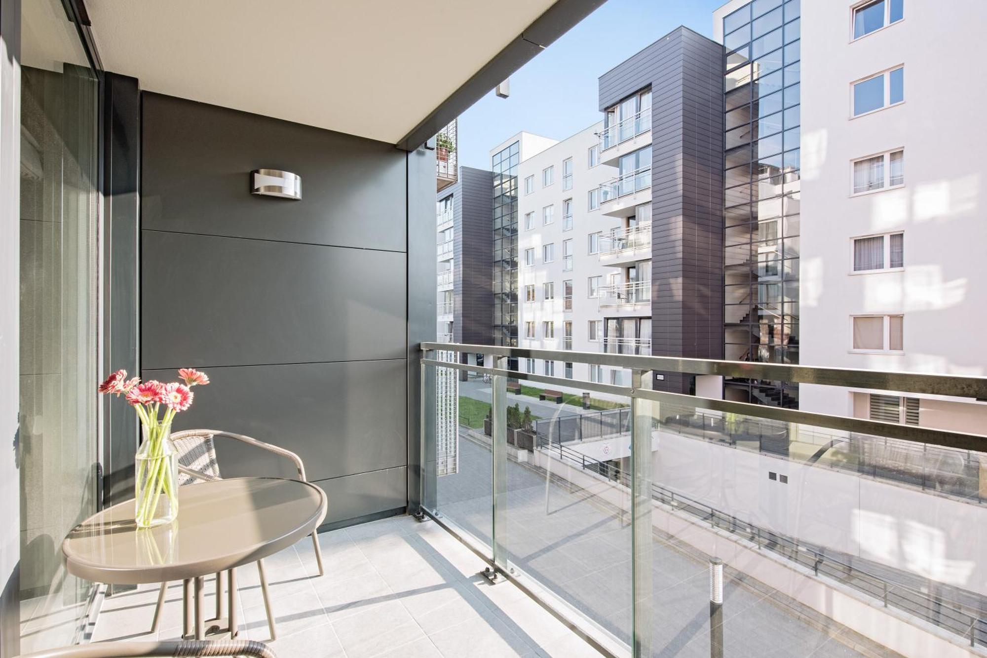 Scala Apartments By Blue Mandarin Gdańsk Exterior foto