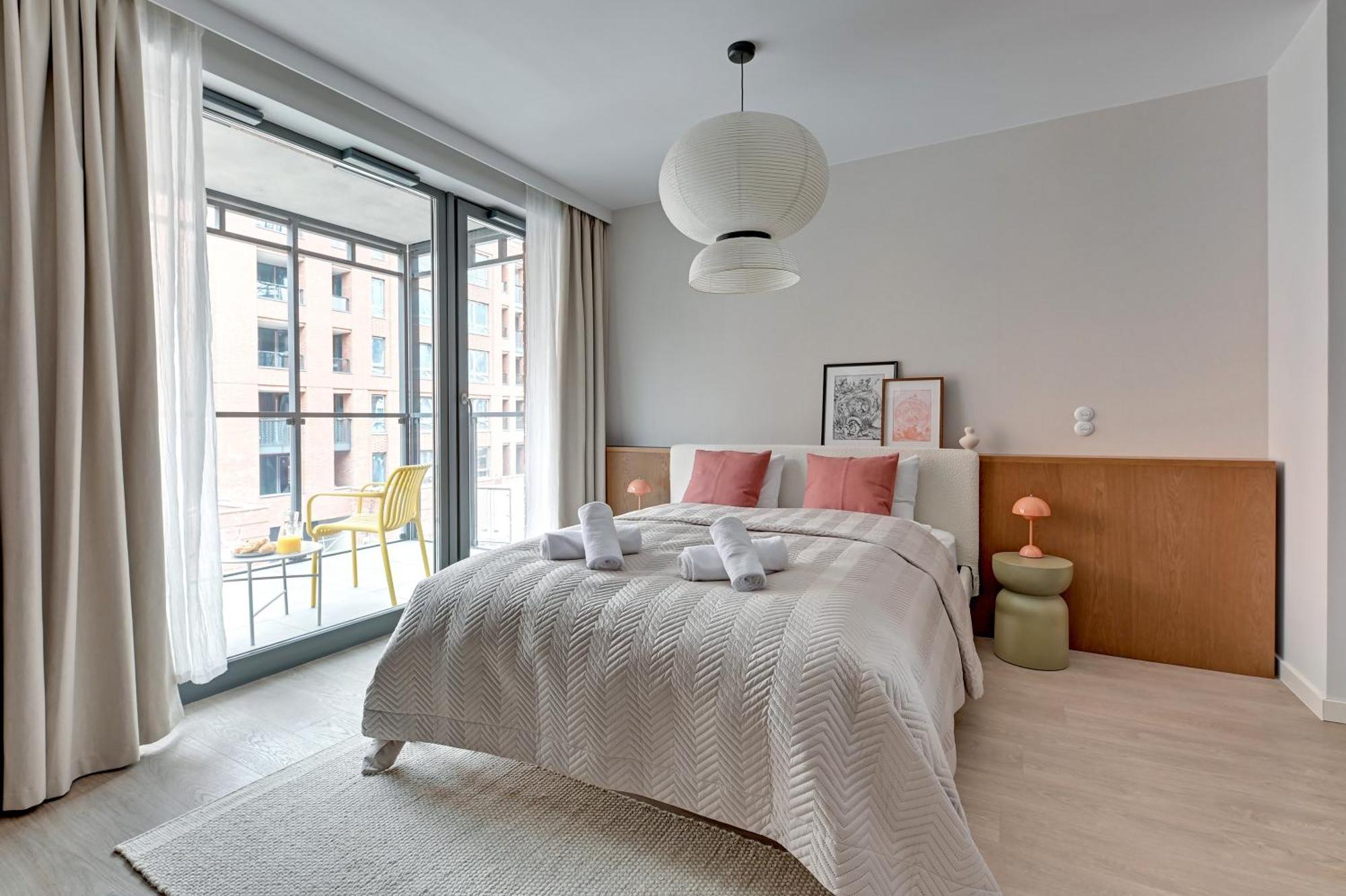 Scala Apartments By Blue Mandarin Gdańsk Exterior foto