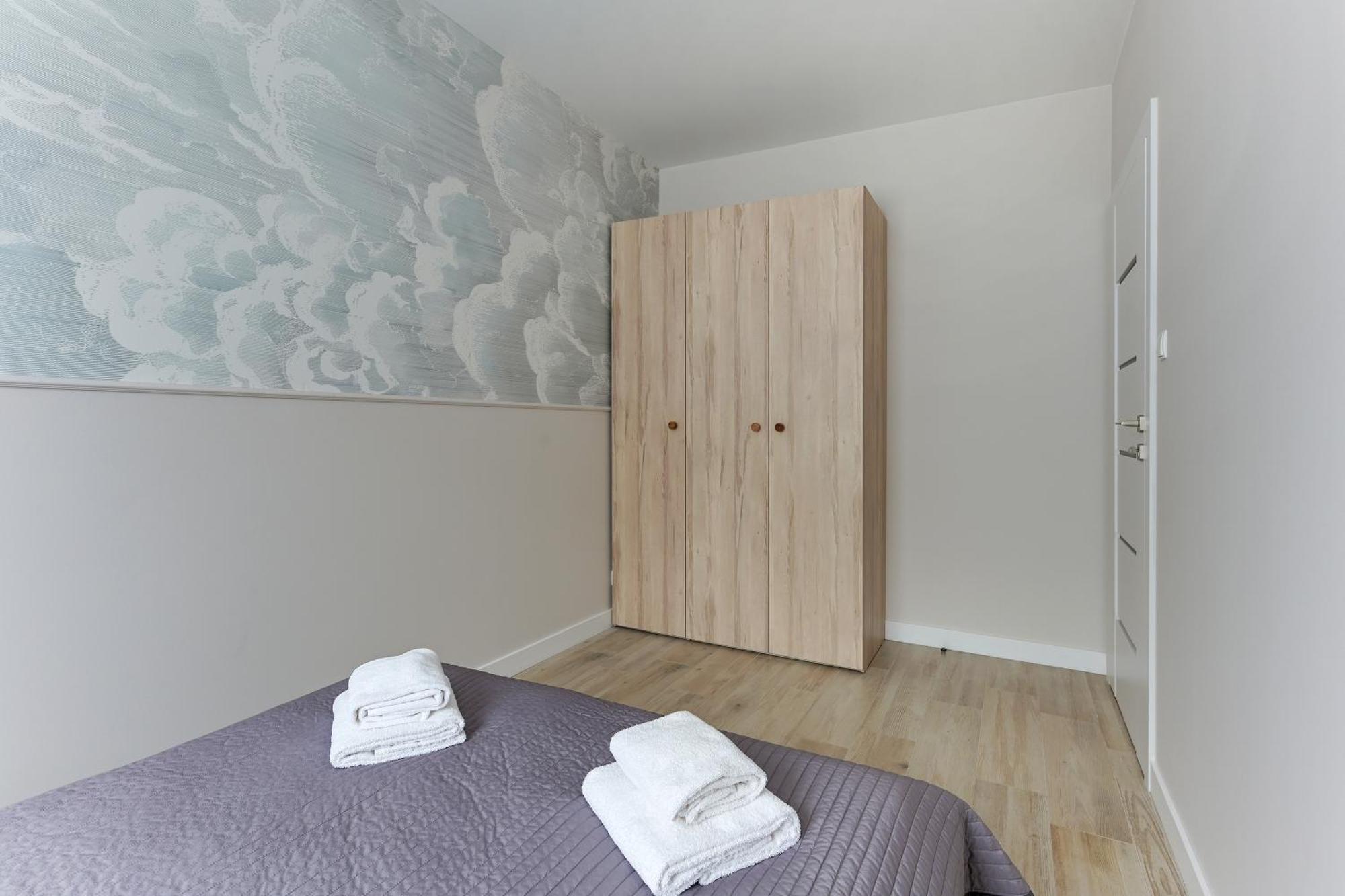 Scala Apartments By Blue Mandarin Gdańsk Exterior foto