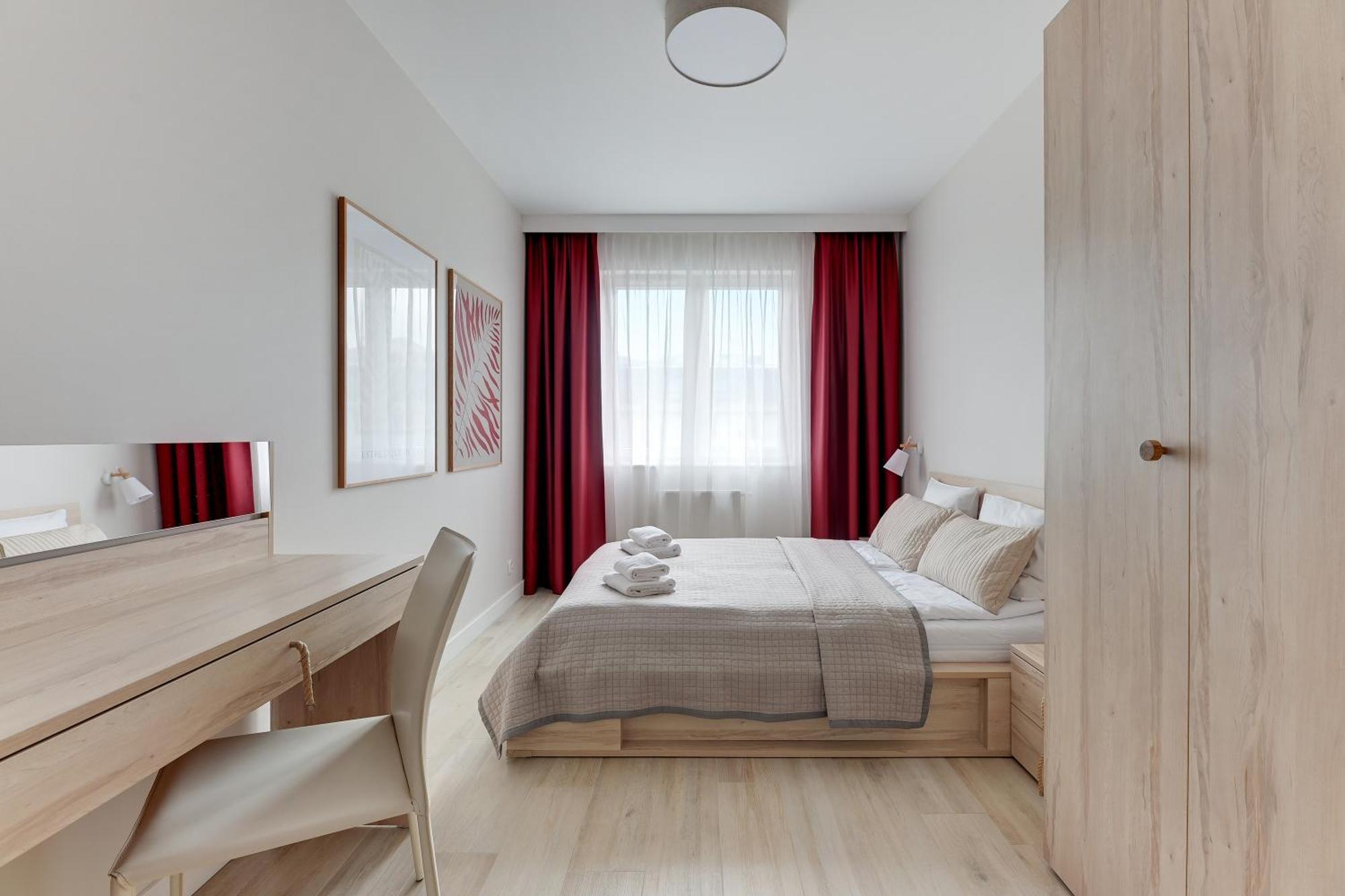 Scala Apartments By Blue Mandarin Gdańsk Exterior foto