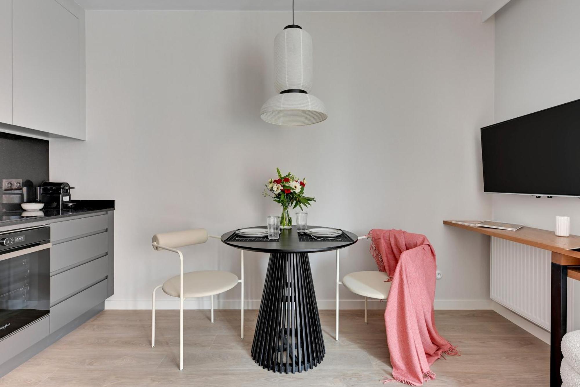 Scala Apartments By Blue Mandarin Gdańsk Exterior foto