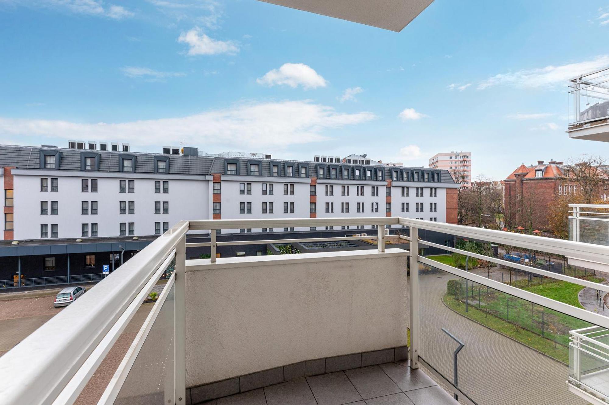Scala Apartments By Blue Mandarin Gdańsk Exterior foto