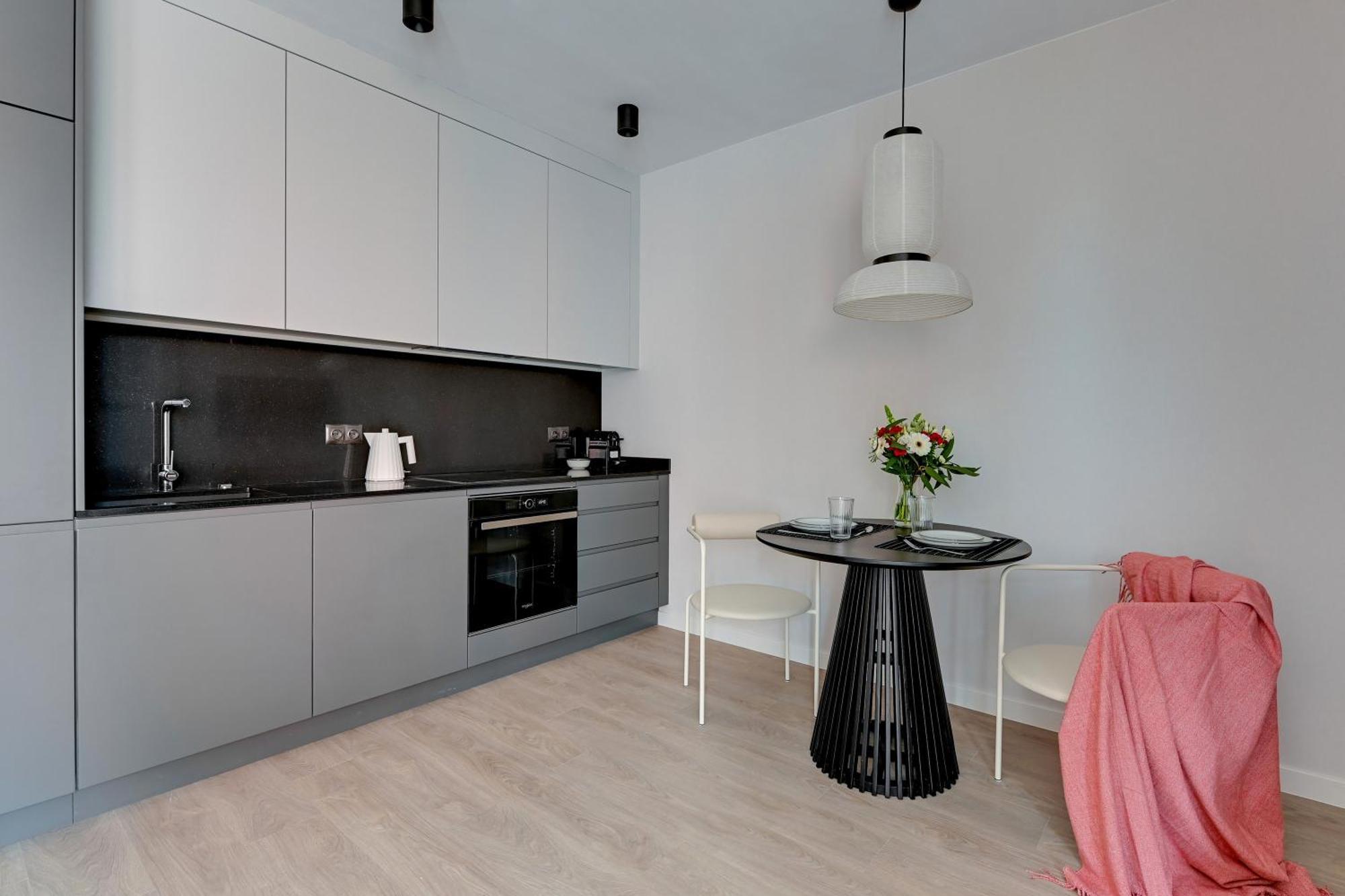 Scala Apartments By Blue Mandarin Gdańsk Exterior foto