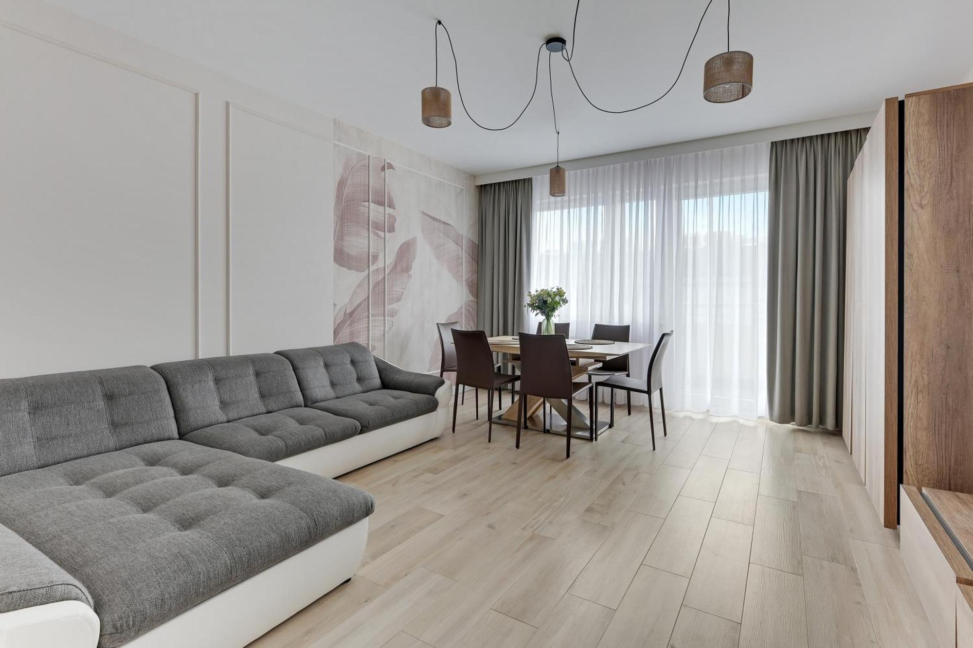 Scala Apartments By Blue Mandarin Gdańsk Exterior foto