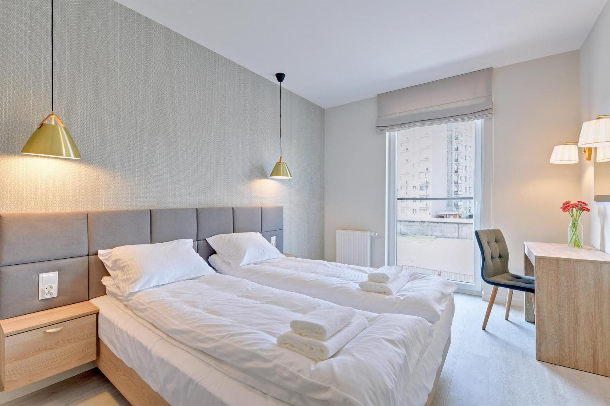 Scala Apartments By Blue Mandarin Gdańsk Exterior foto