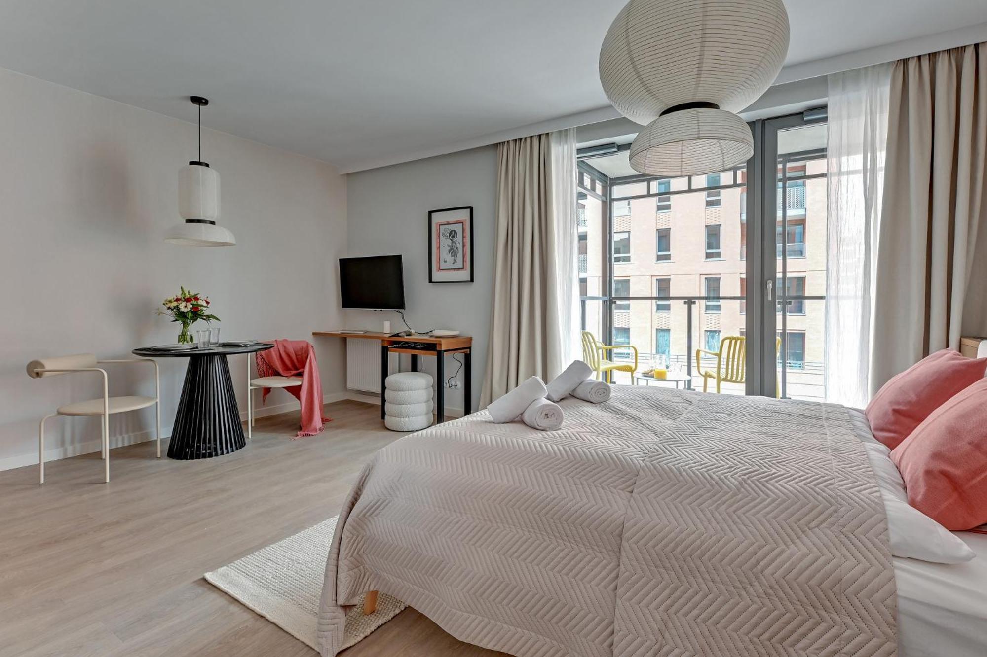 Scala Apartments By Blue Mandarin Gdańsk Exterior foto