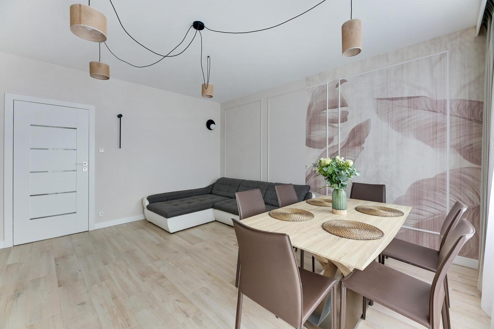 Scala Apartments By Blue Mandarin Gdańsk Exterior foto