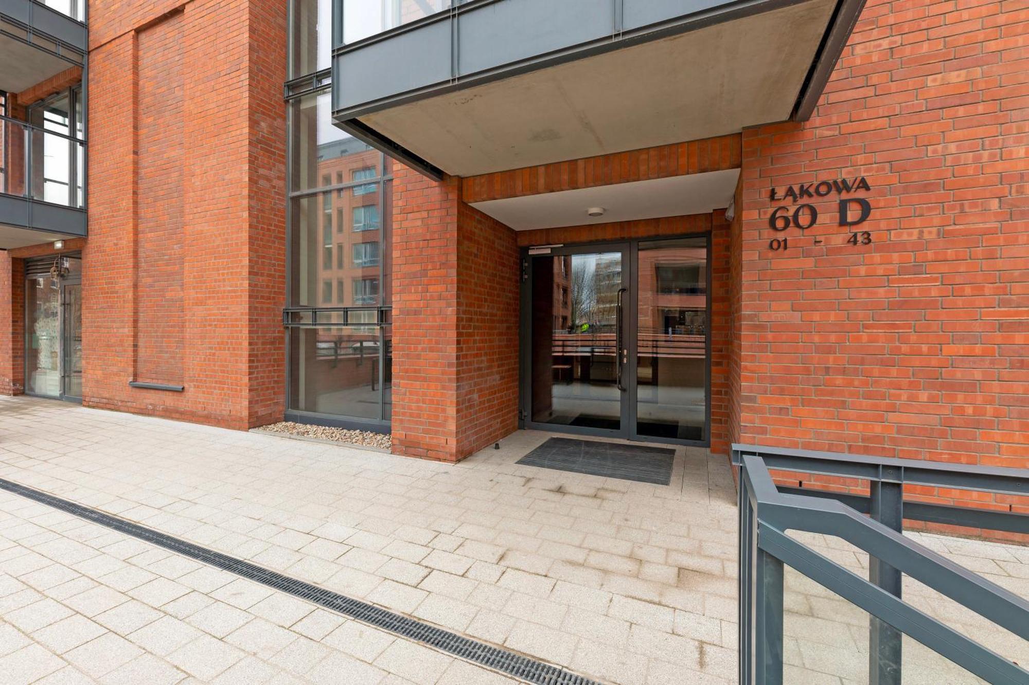 Scala Apartments By Blue Mandarin Gdańsk Exterior foto