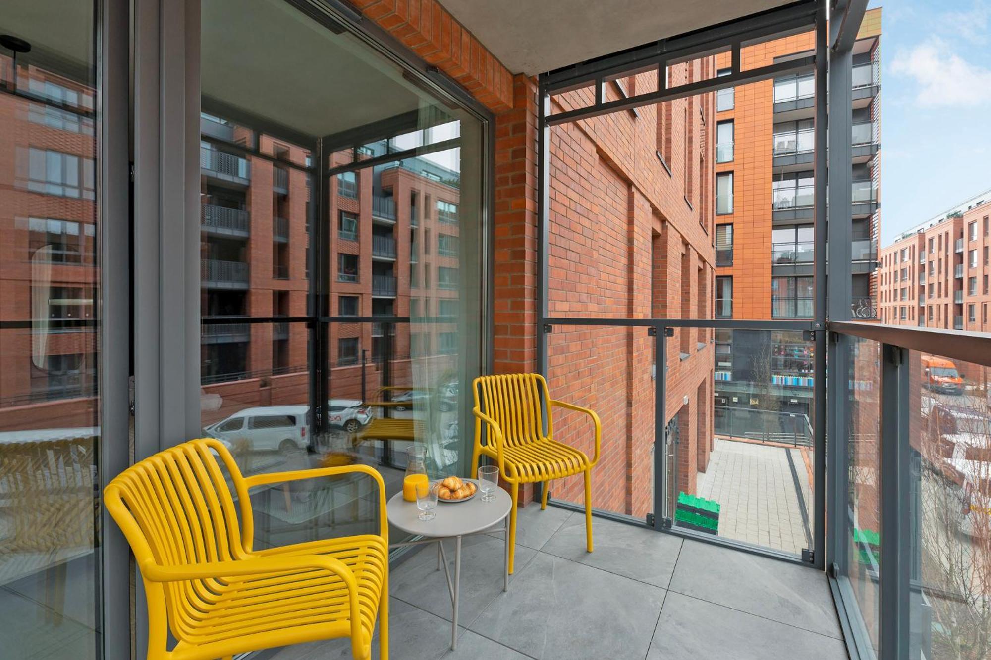 Scala Apartments By Blue Mandarin Gdańsk Exterior foto