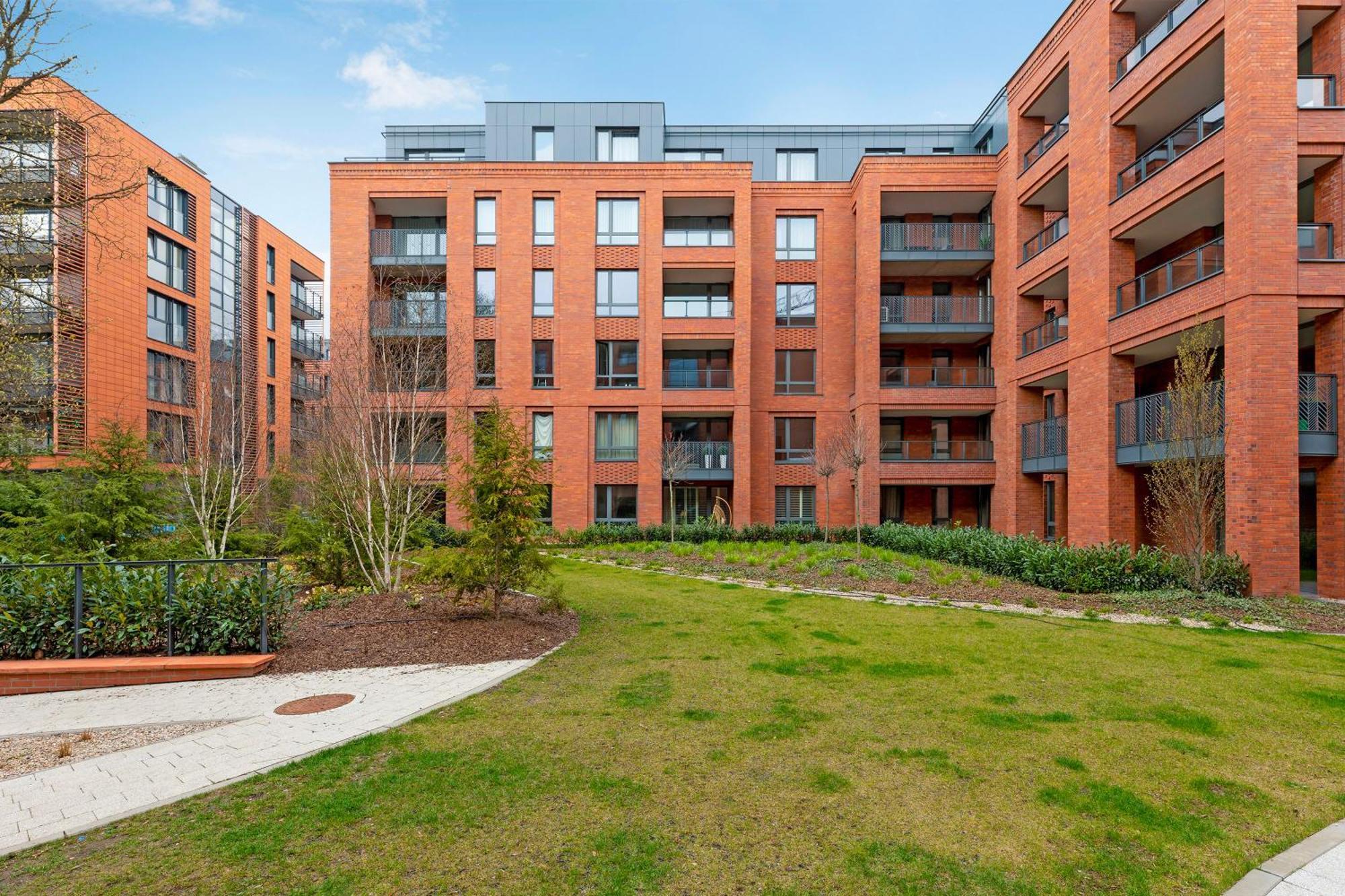 Scala Apartments By Blue Mandarin Gdańsk Exterior foto